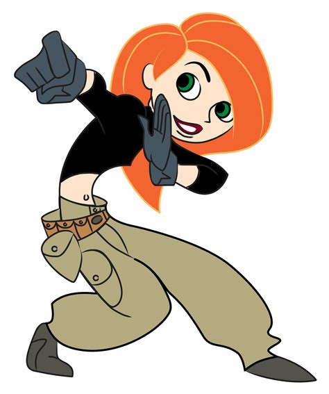 Characters in Kim Possible